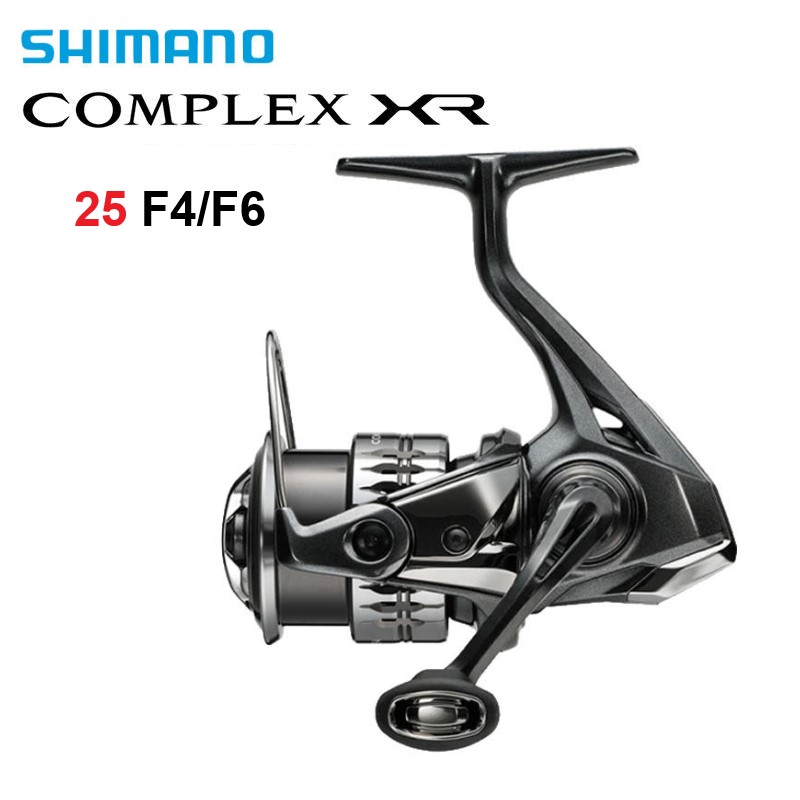 Daiwa Reel Bg - รอกตกปลา SHIMANO COMPLEX XR F4 F6