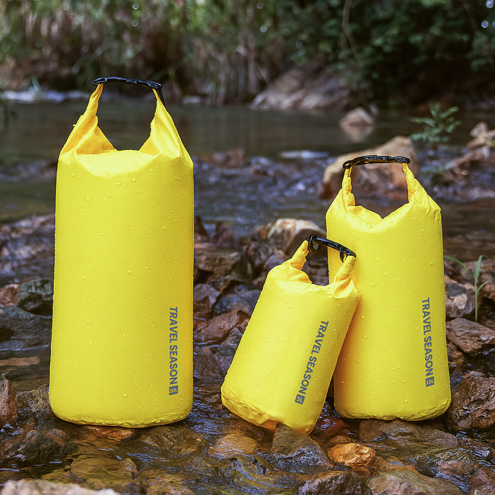Fishing Kayak Storage Bag - กระเป๋ากันน้ำสำหรับว่ายน้ำ ขนาด 5 ลิตร/10 ลิตร/20 ลิตร