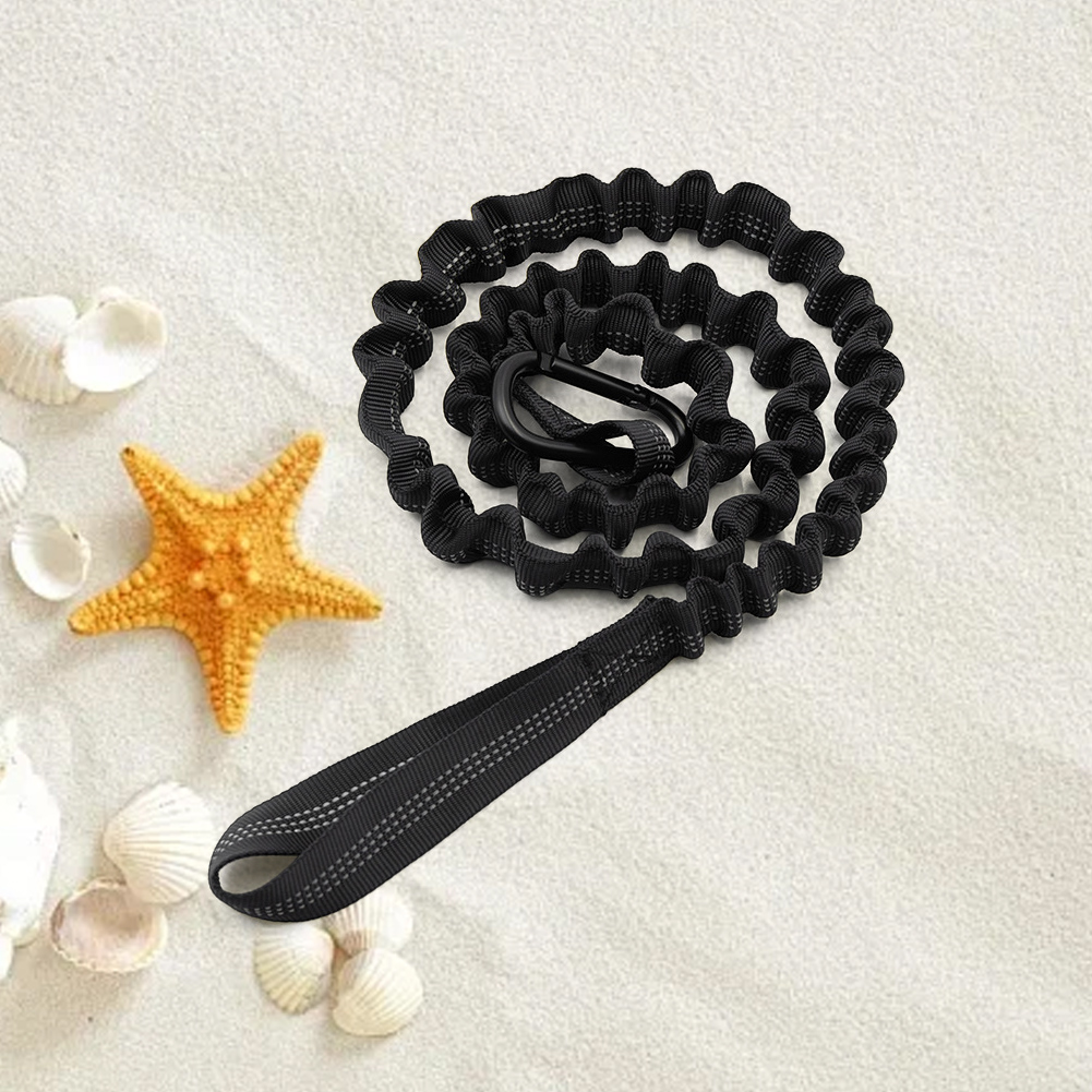 สายรัดไม้พายเรือคายัคแบบปรับได - Fishing Kayak Paddle Leash บทวิจารณ์และราคา