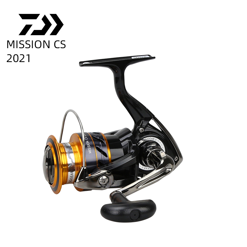 DAIWA ตกปลา Reel MISSION CS 20 - Abu Garcia Reel Max บทวิจารณ์และราคา