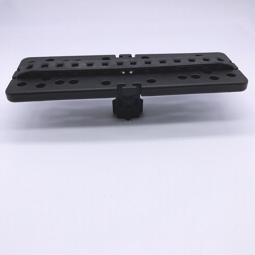 ขายึดอุปกรณ์ค้นหาปลาแบบสากล ฐา - Fishing Kayak Fish Finder Mount บทวิจารณ์และราคา