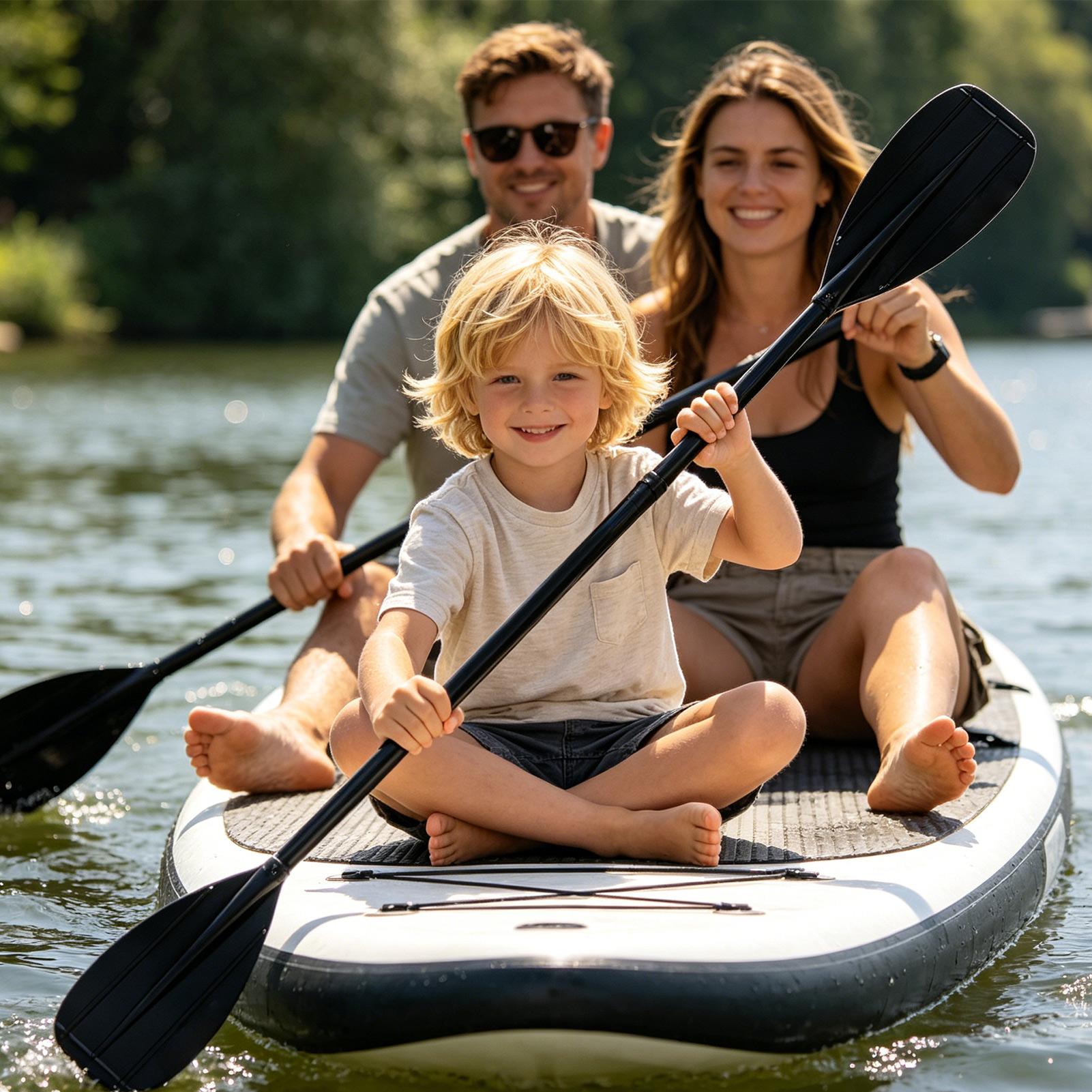 ไม้พายเรือคายัคคาร์บอนไฟเบอร์แ - Fishing Kayak Anchor บทวิจารณ์และราคา