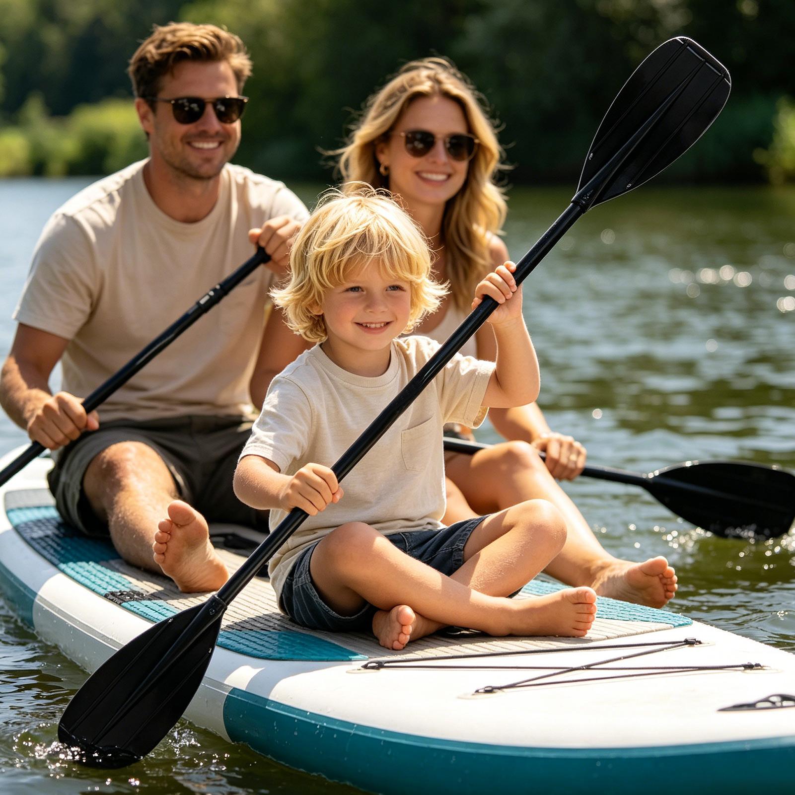 ไม้พายเรือคายัคคาร์บอนไฟเบอร์แ - Fishing Kayak Anchor บทวิจารณ์และราคา
