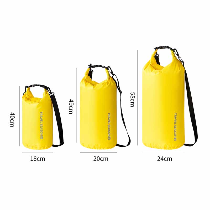 กระเป๋ากันน้ำสำหรับว่ายน้ำ ขนา - Fishing Kayak Storage Bag บทวิจารณ์และราคา