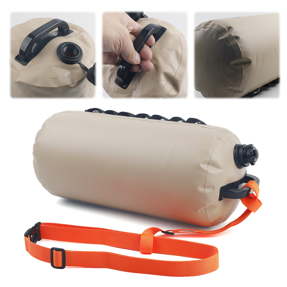 ทุ่นว่ายน้ำ ทุ่นลอยน้ำอเนกประส - Fishing Kayak Storage Bag บทวิจารณ์และราคา